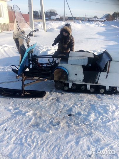 Мотособака