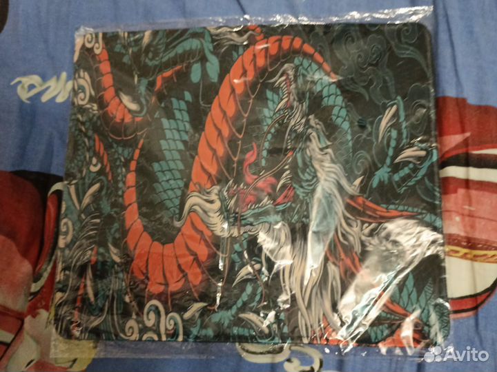 Новый коврик для мыши 25.7см. на 29.8см