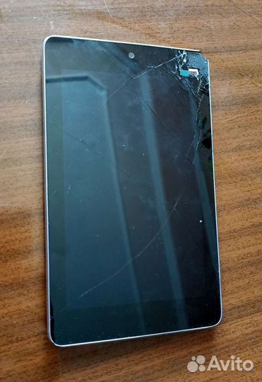 Планшет asus nexus