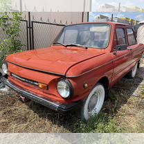 ЗАЗ 968 Запорожец 1.2 MT, 1980, 80 000 км, с пробегом, цена 45 000 руб.