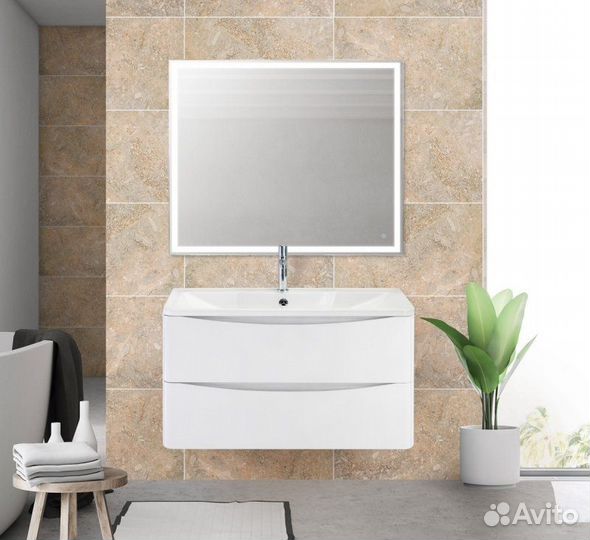 BelBagno acqua-900-2C-SO-BL Тумба под р