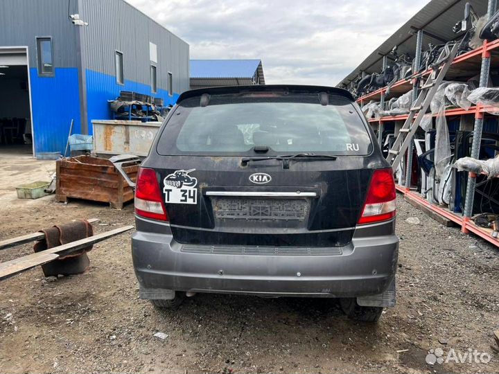 Kia Sorento (BL, JC) 2005 в разбор