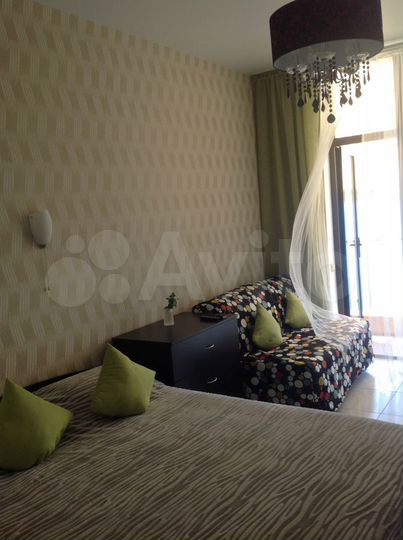 Апартаменты-студия, 20 м², 4/4 эт.