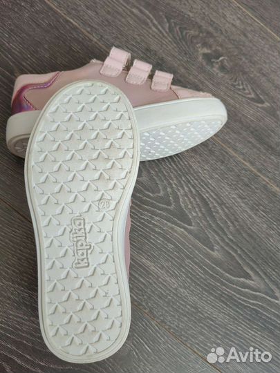 Кеды для девочки