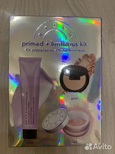 Декоративная косметика