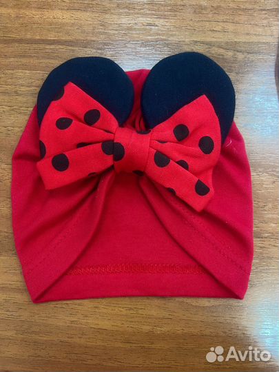 Шапочка чалма