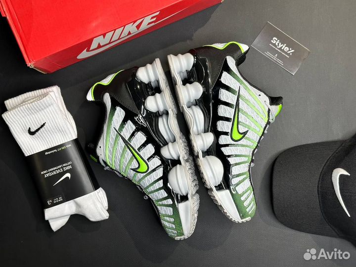 Кроссовки Nike Shox TL 