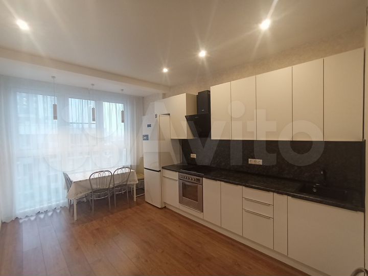 1-к. квартира, 43 м², 7/14 эт.