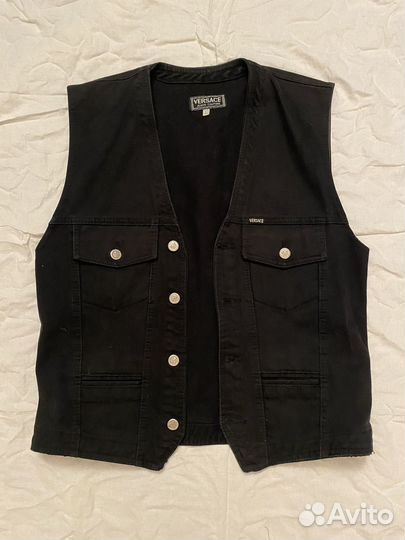 Жилет versace jeans couture