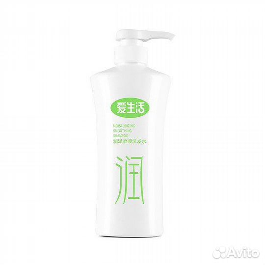 ILife шампунь для послушных волос