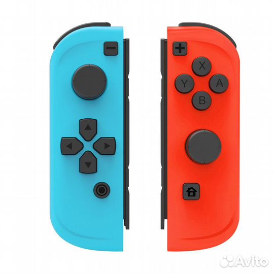 Набор dobe из 2-х Joy-Con (Switch), TNS-1810