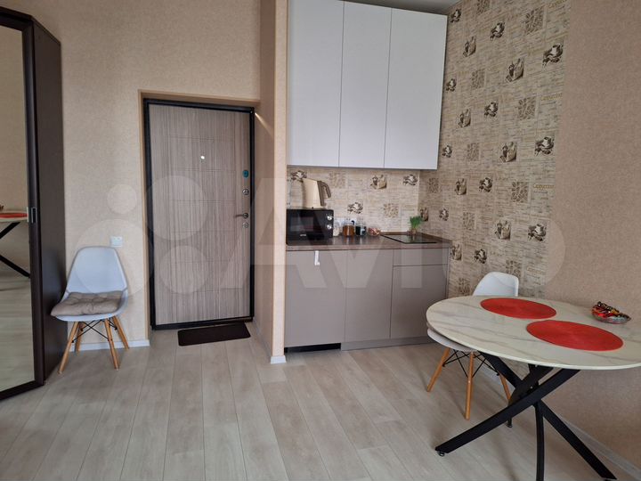 Комната 19 м² в 4-к., 2/4 эт.