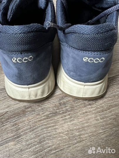 Кроссовки Ecco Gore-Tex ооигинал