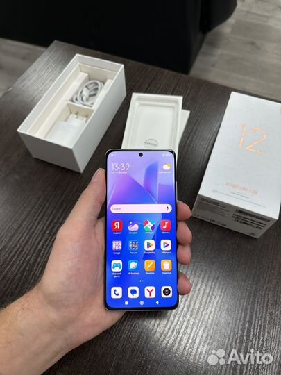 Xiaomi 12X, 8/256 ГБ