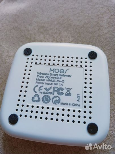 Шлюз умного дома mhub-W-Q Zigbee