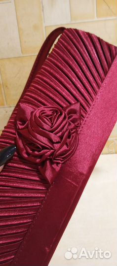 Сумка вечерняя женская