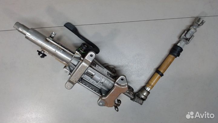 Колонка рулевая Volkswagen Touareg, 2011