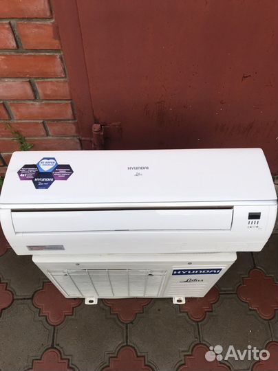 Сплит система бу 9