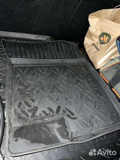 Коврики на Haval jolion