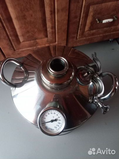 Дистиллятор самогонный аппарат