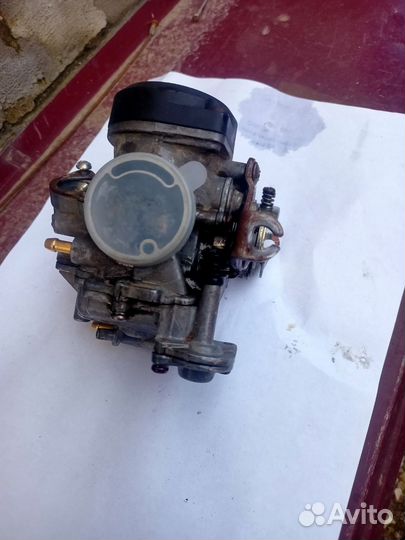 Карбюратор