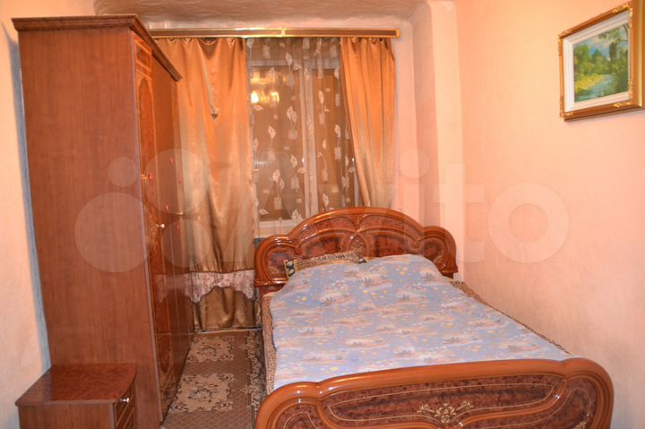 2-к. квартира, 60 м², 2/5 эт.
