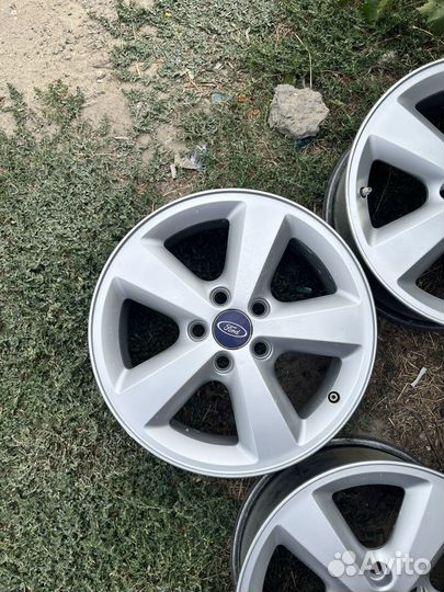 Диски на ford focus 2