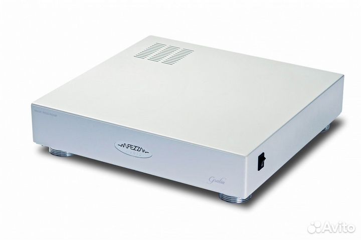 Фонокорректор Fezz Audio Gratia MM/MC Burson