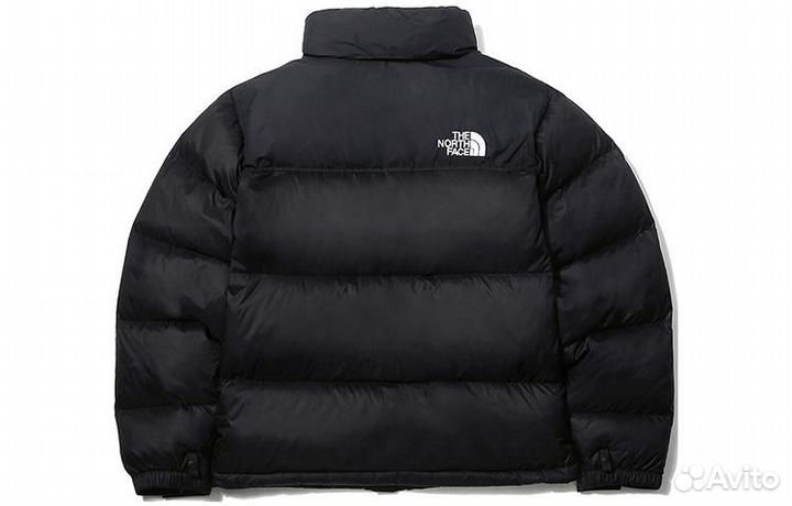 THE north face 1996 Collection Down Jacket Unisex Black (XS)(91)