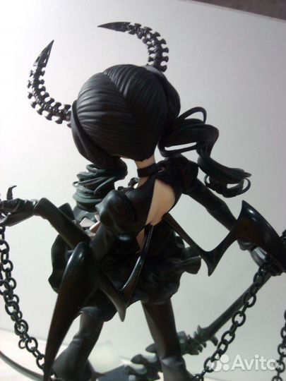 Фигурка аниме Black Rock Shooter Dead Master