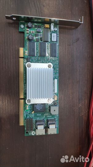 SATA raid Intel srcs14L iirrz4chsi