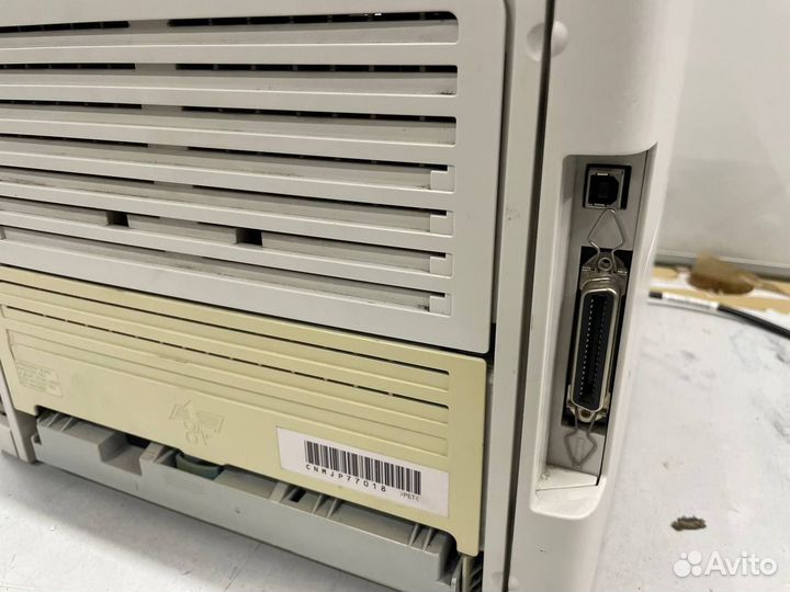 Принтер HP LaserJet 1320