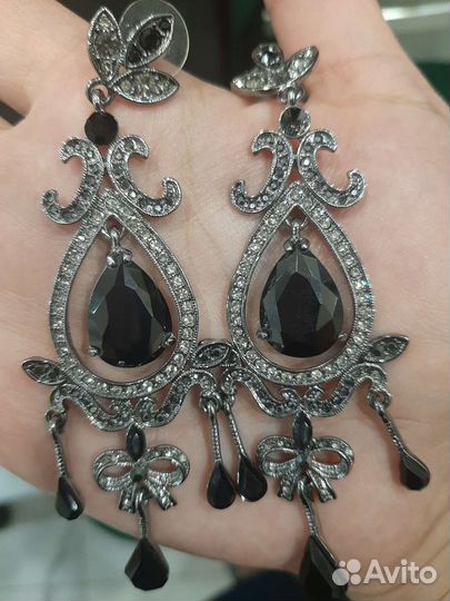 Серьги