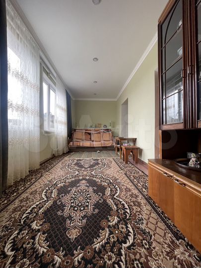 Дом 75 м² на участке 7 сот.