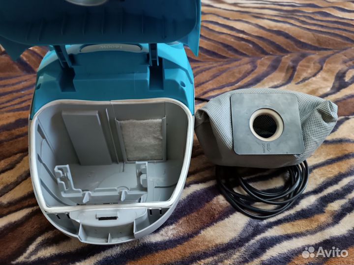 Пылесос scarlett