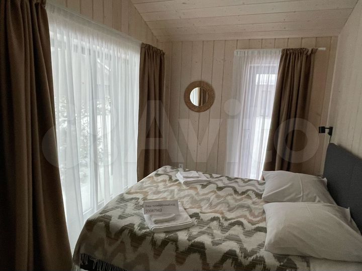 Дом 102 м² на участке 3 сот.