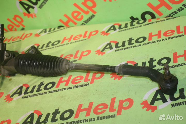 Рулевая рейка mazda axela bkep без датчика