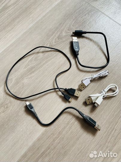 Кабель micro USB