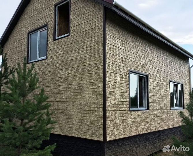 Фасадная панель