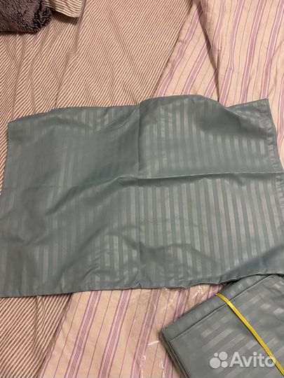 Постельное белье 2 спальное сатин