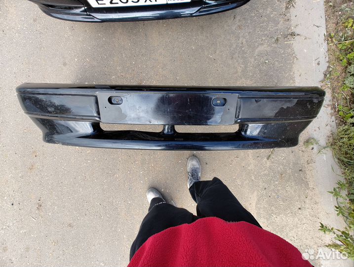 Бампер ваз 2114-2115