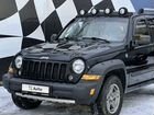 Jeep Liberty 3.7 AT, 2004, 119 000 км объявление продам