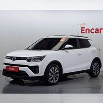 SsangYong Tivoli 1.5 AT, 2021, 34 250 км, с пробегом, цена 2 050 000 руб.