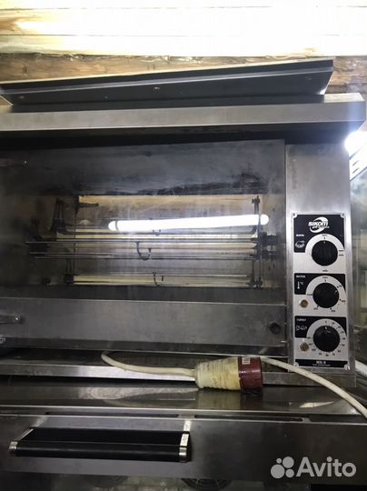 Гриль для куры Sikom