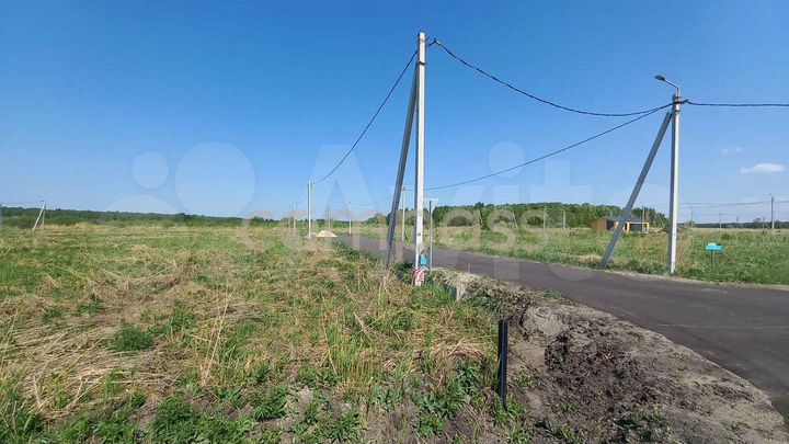 Участок 7,5 сот. (ИЖС)