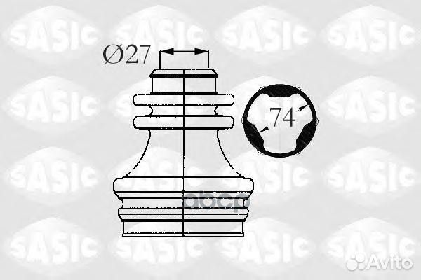 Пыльник ШРУСа renault clio/megane/scenic/laguna