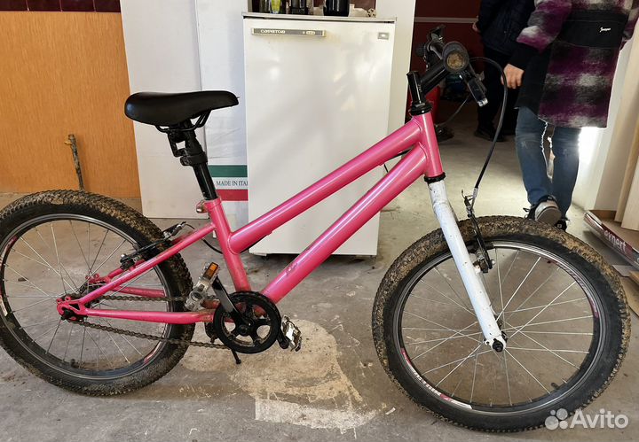 Велосипед altair forward