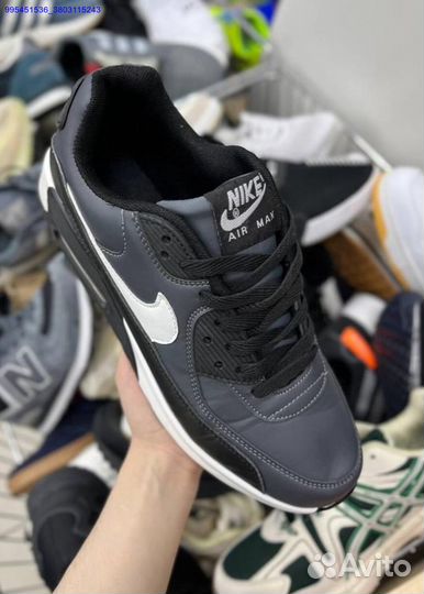 Кроссовки Nike air max 90 3 расцветки