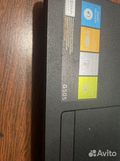 Компьютер Lenovo g505