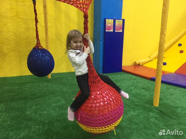 Качели батуты детские площадки новинка уличные